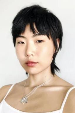 메이 홍 배우
