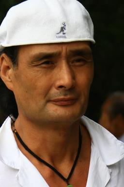 가오시안 배우