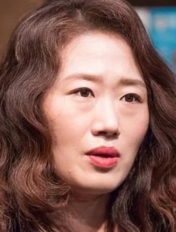 곽지숙 배우