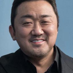 마동석 배우
