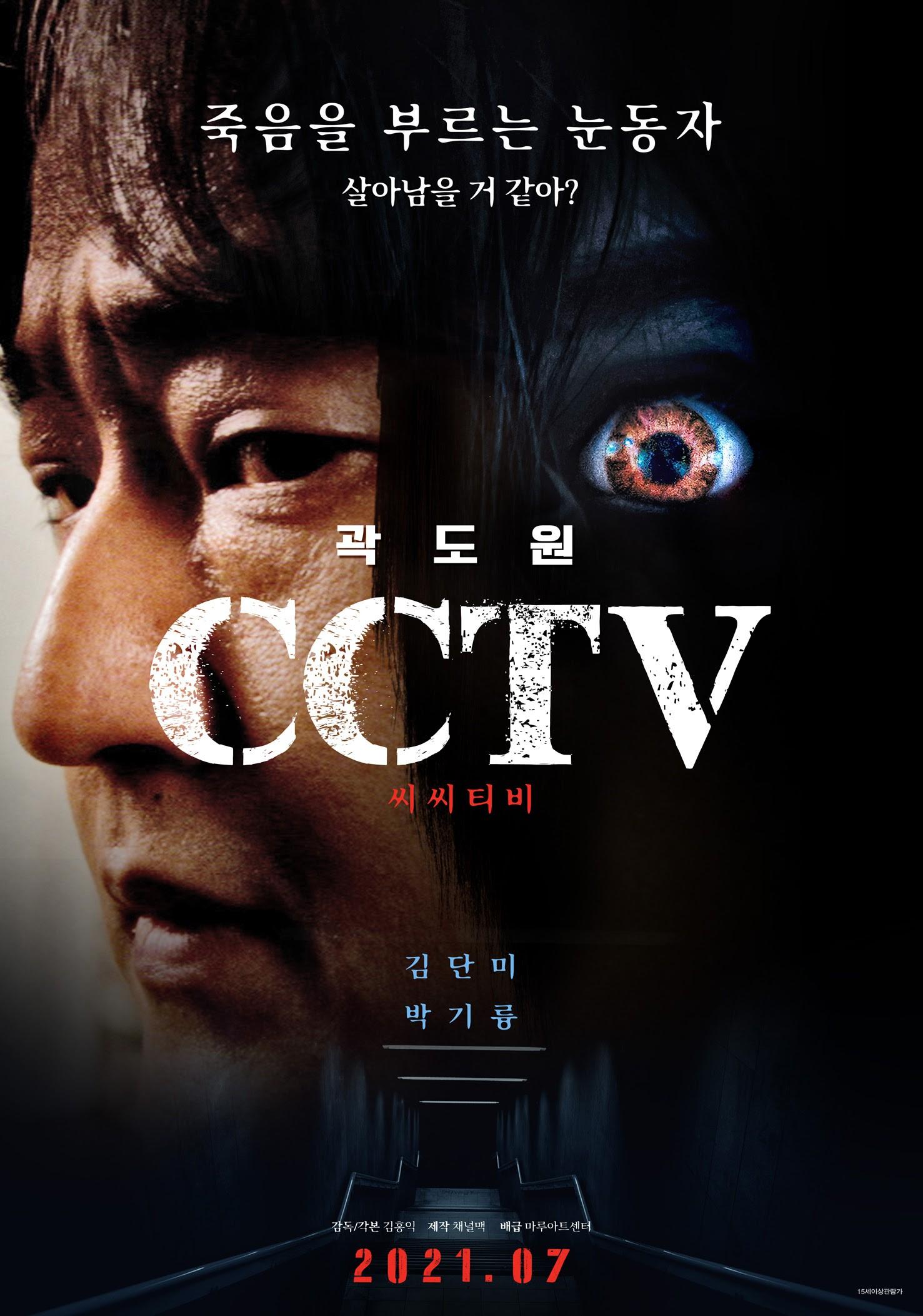 CCTV 포스터