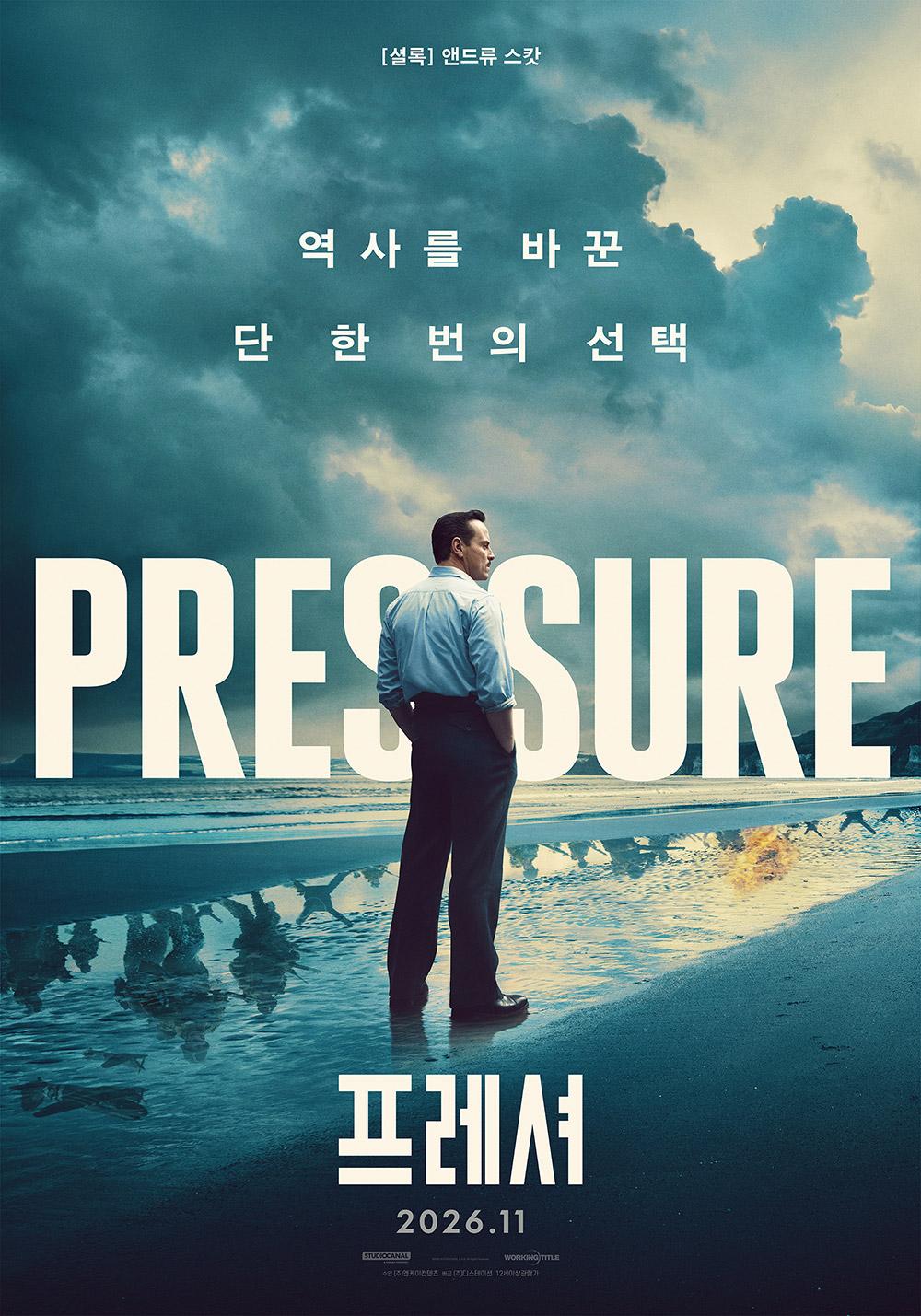 프레셔 포스터