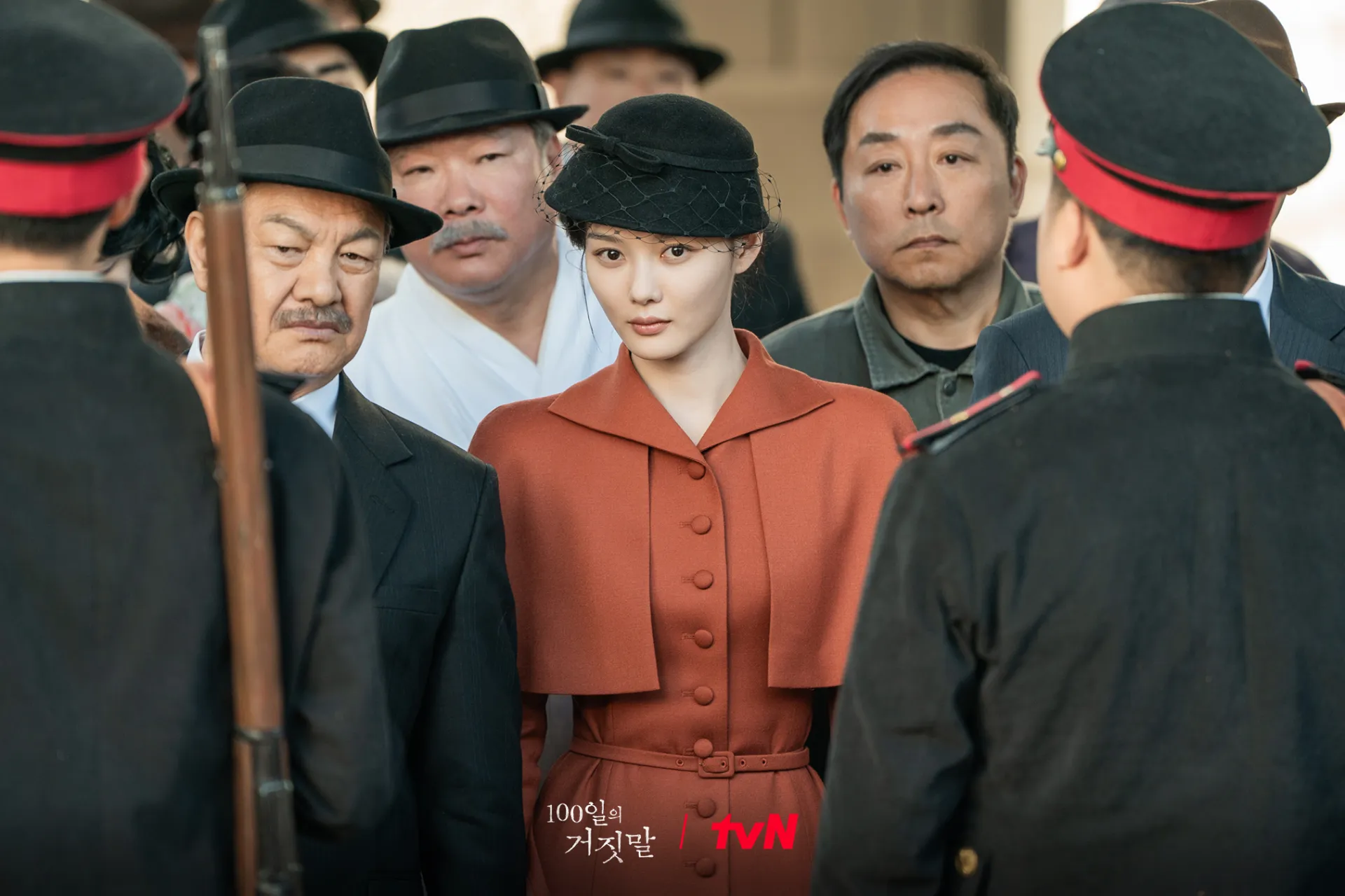 100일의 거짓말 스틸컷