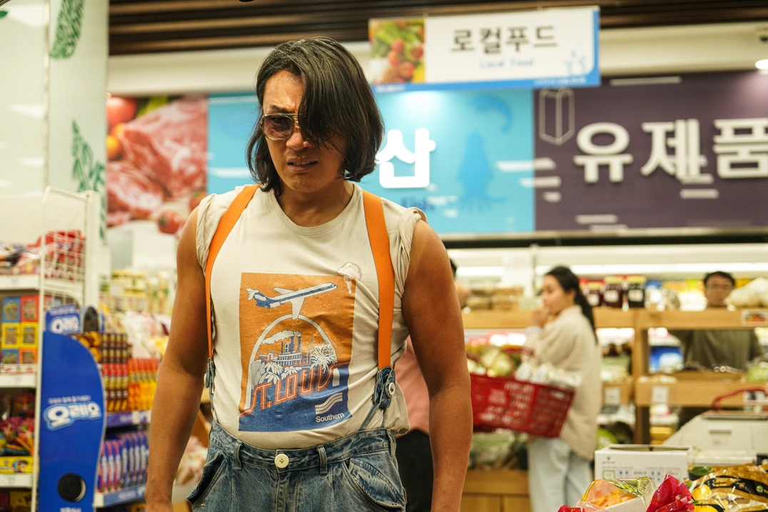 핸섬가이즈 스틸컷