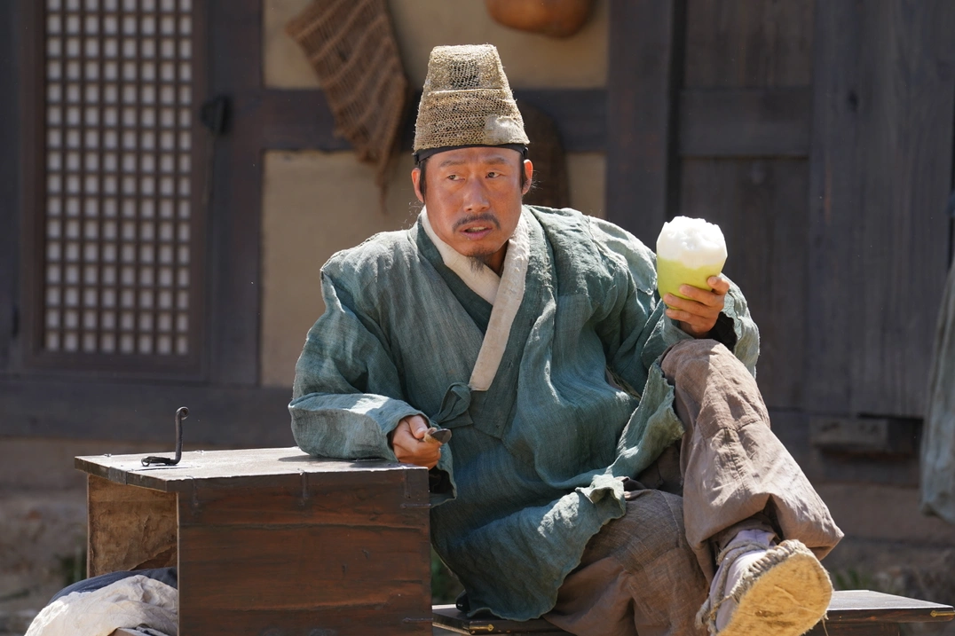 왕과 사는 남자 스틸컷