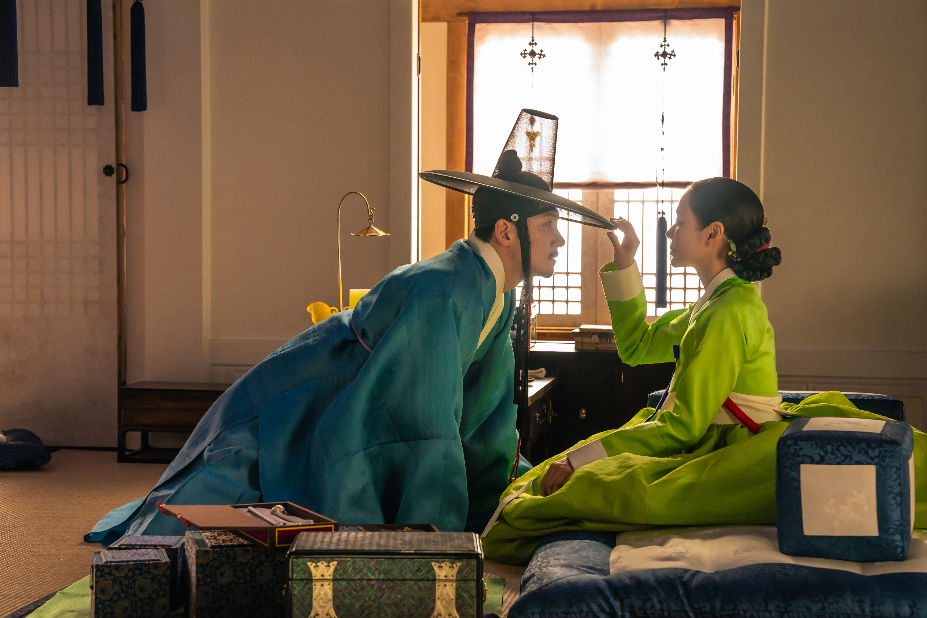 스캔들 스틸컷