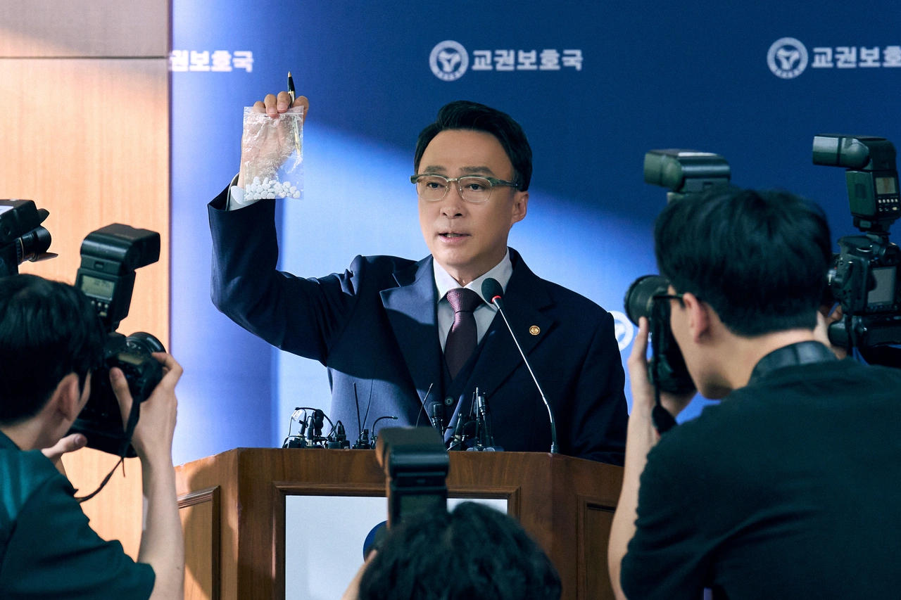 참교육 스틸컷