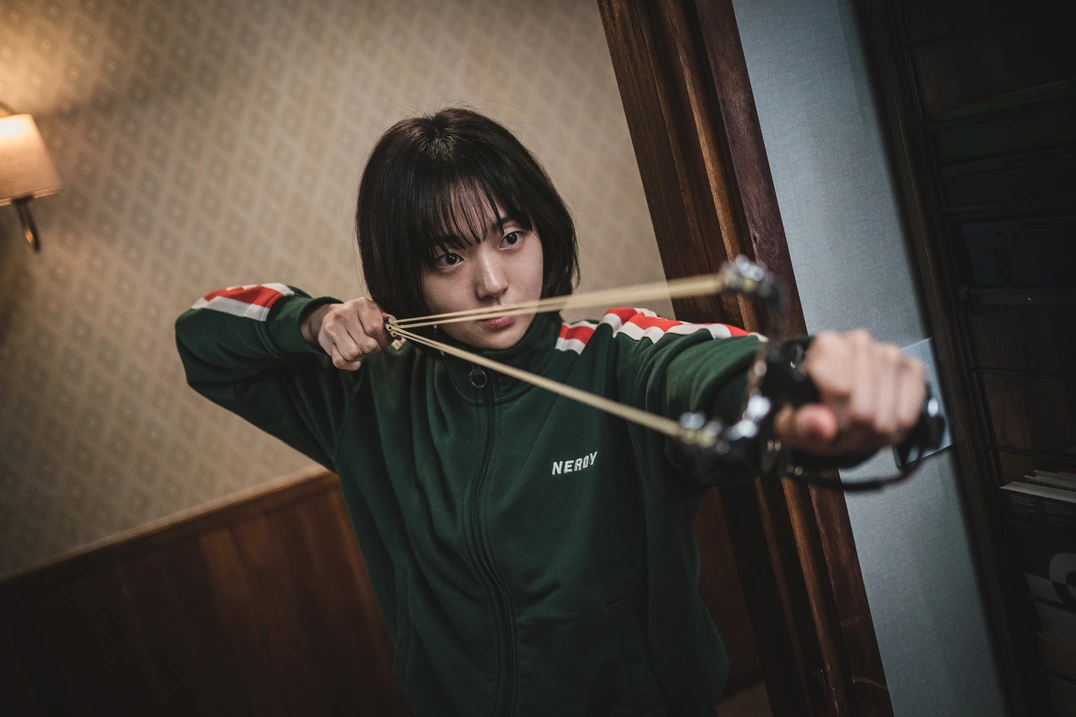 킬러들의 쇼핑몰 스틸컷