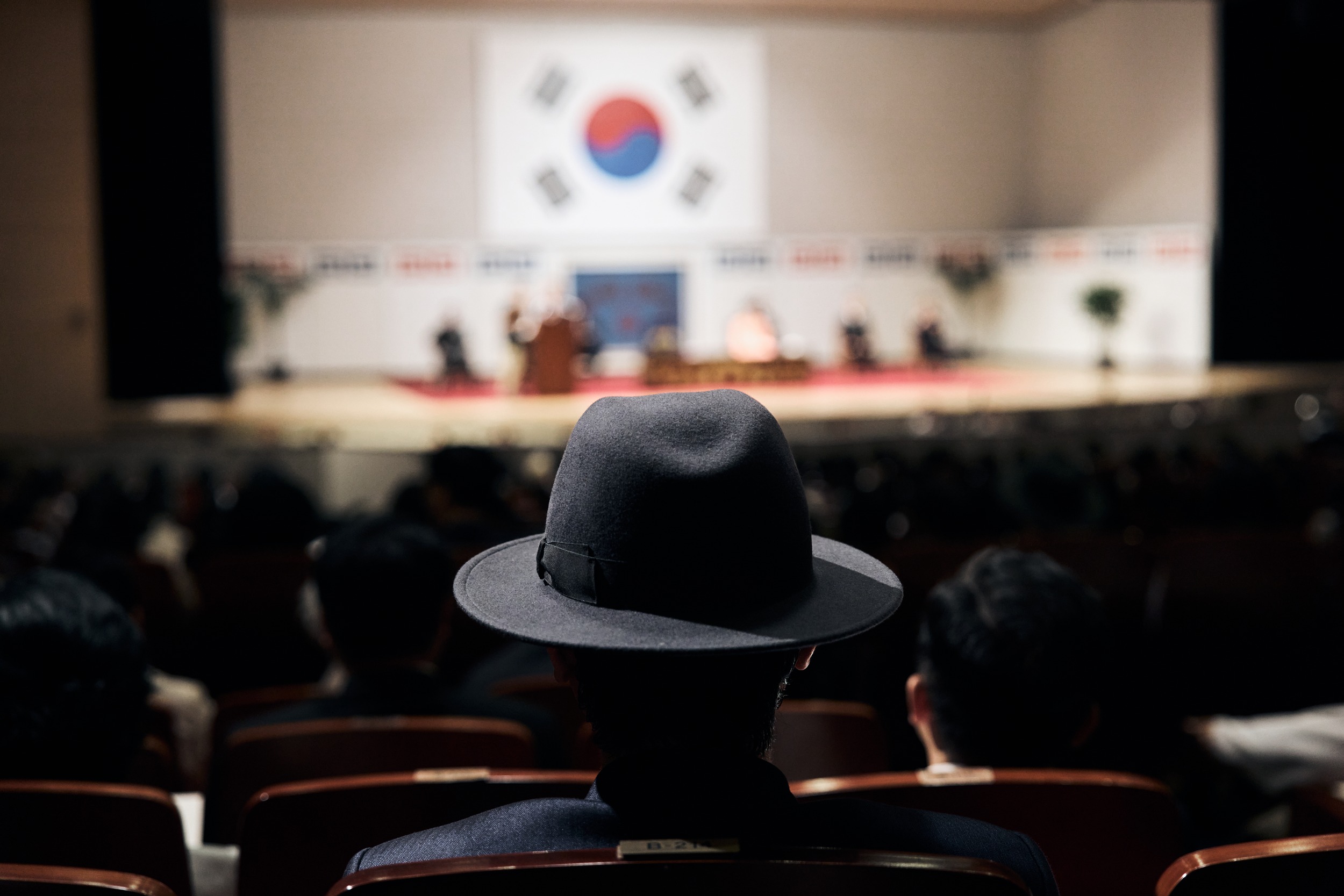 암살자(들) 포스터