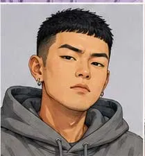 그림같은순간